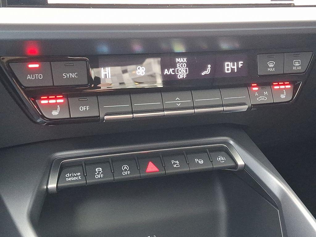 new 2026 Audi S3 car, priced at $62,270