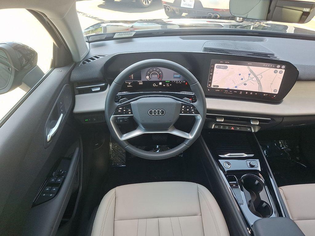 used 2026 Audi Q3 car, priced at $48,827