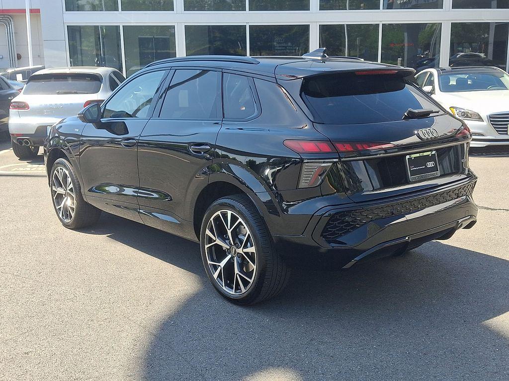 used 2026 Audi Q3 car, priced at $48,827