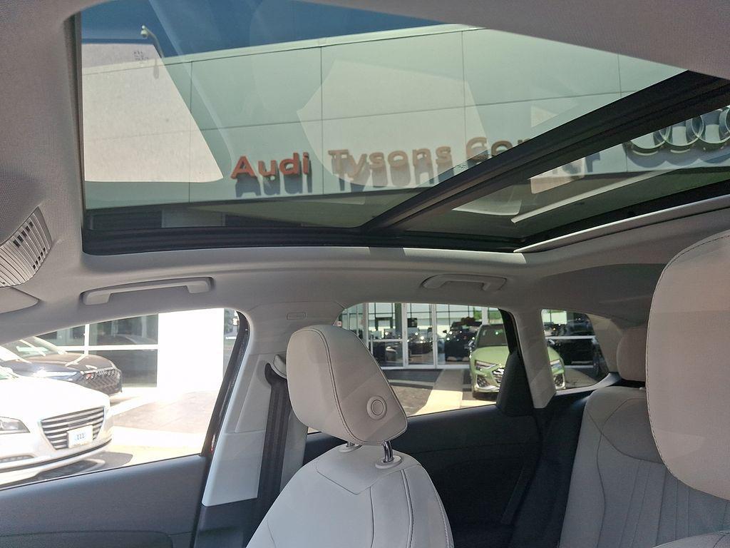 used 2026 Audi Q3 car, priced at $48,827