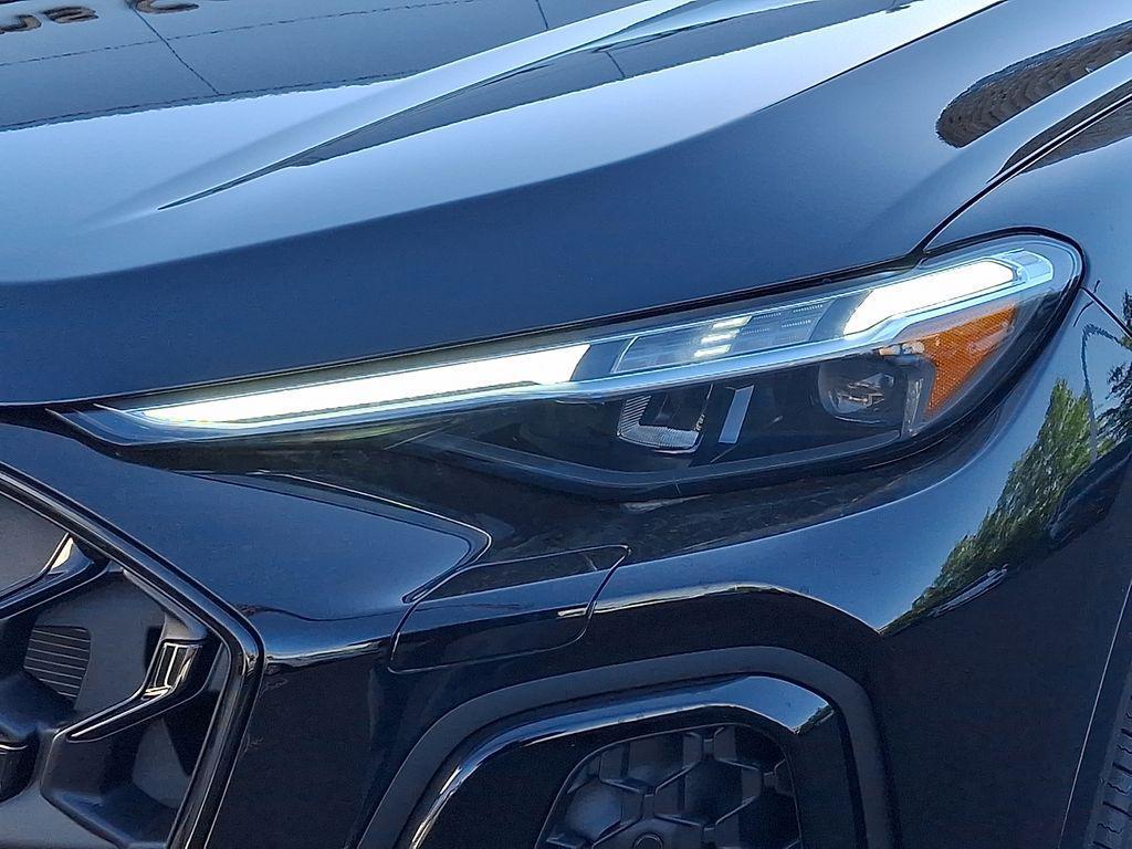 new 2026 Audi Q5 Sportback car, priced at $66,440