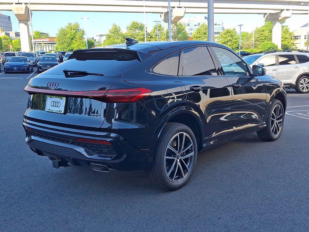 new 2026 Audi Q5 Sportback car, priced at $66,440