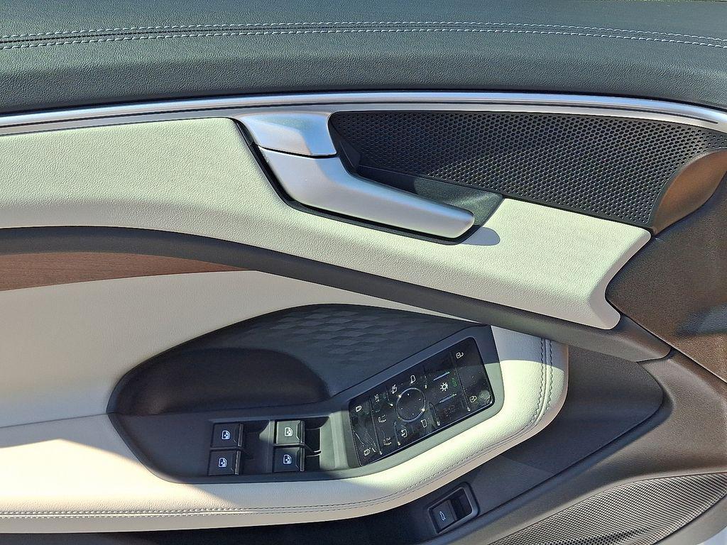 new 2026 Audi A6 car, priced at $67,625