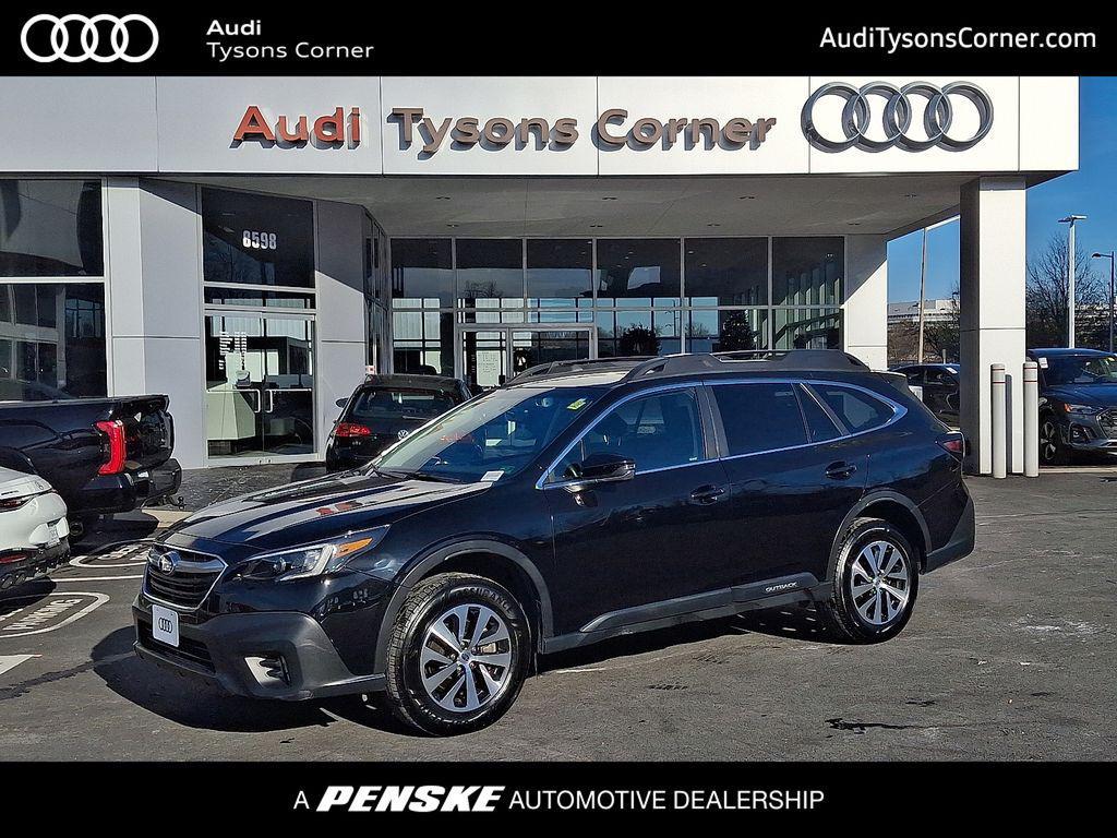 used 2022 Subaru Outback car, priced at $22,420