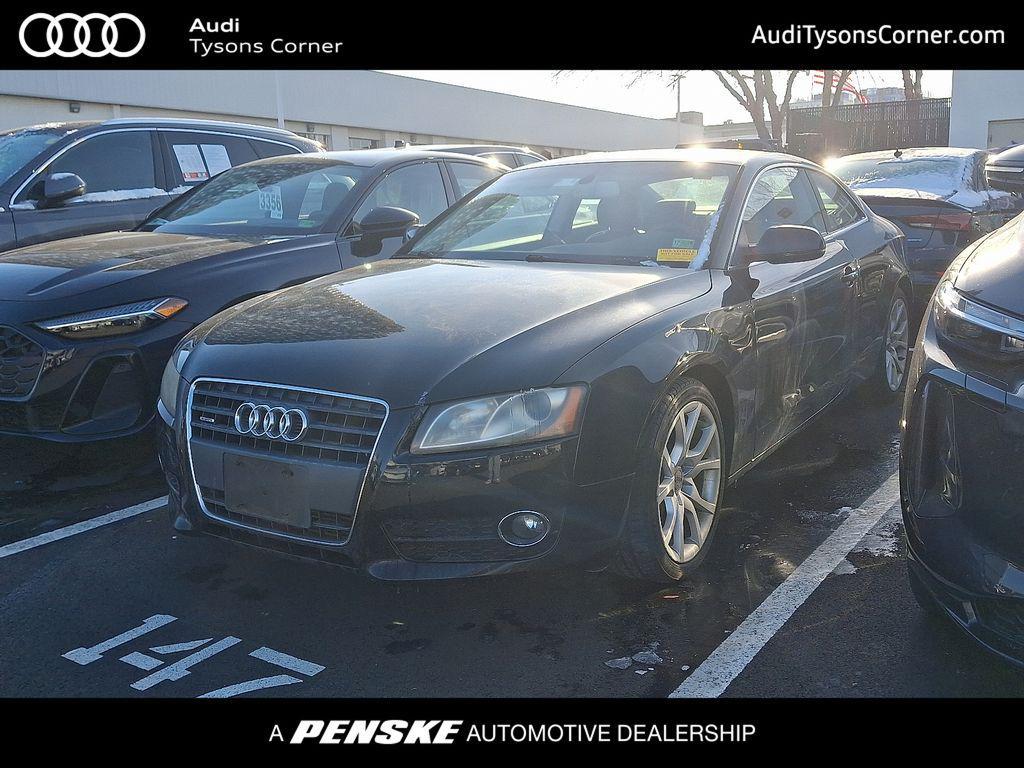 used 2012 Audi A5 car, priced at $8,980
