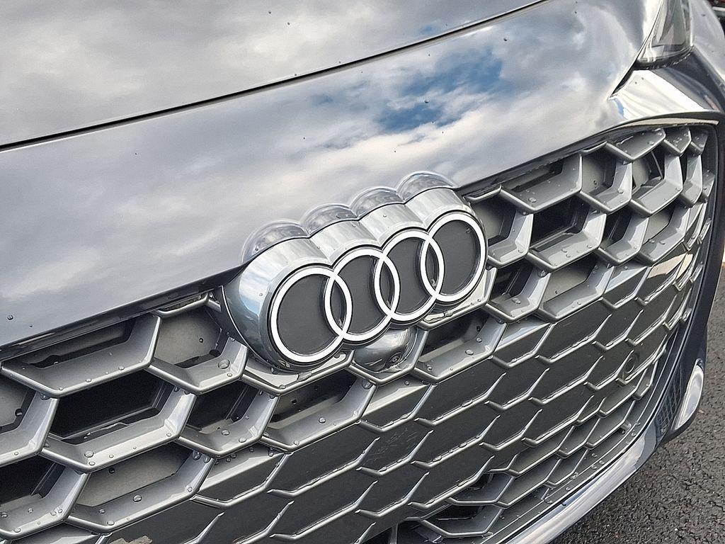 new 2026 Audi A6 car, priced at $74,770