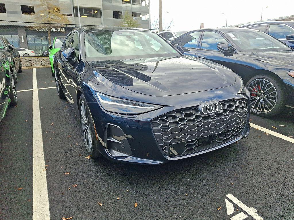 new 2026 Audi A6 car, priced at $74,770