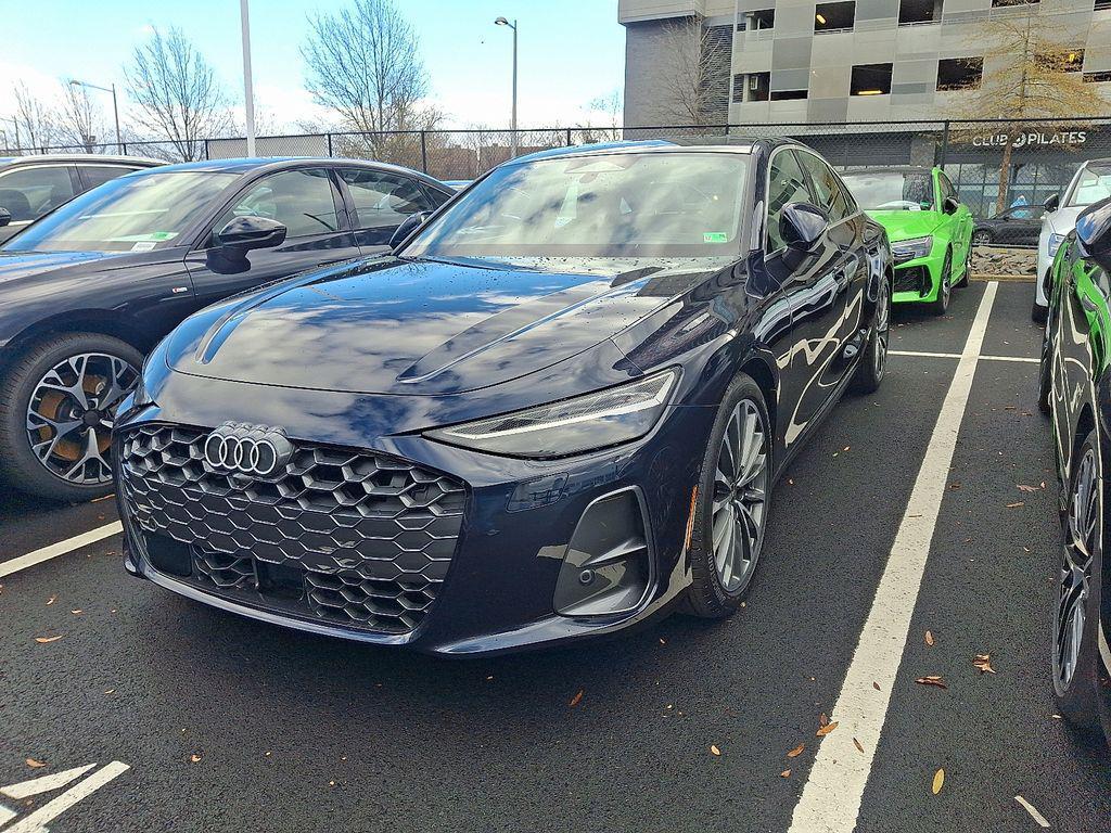 new 2026 Audi A6 car, priced at $74,770