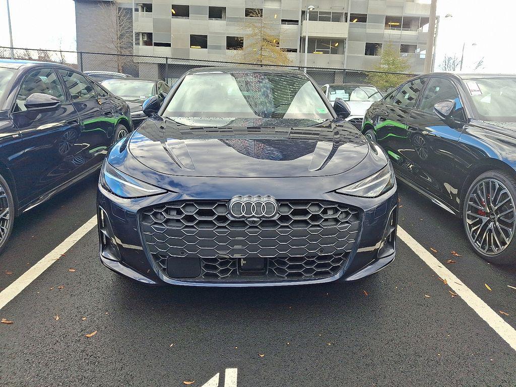 new 2026 Audi A6 car, priced at $74,770