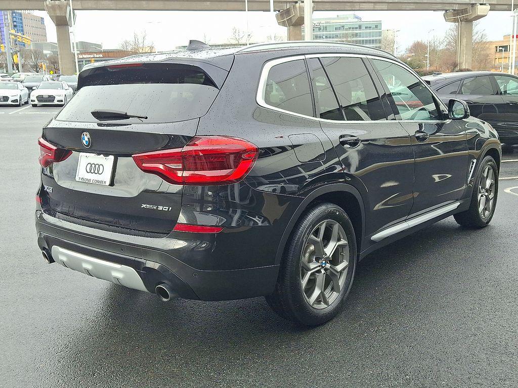used 2020 BMW X3 car, priced at $25,895