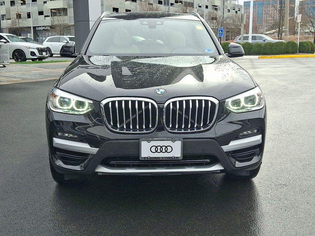 used 2020 BMW X3 car, priced at $25,895