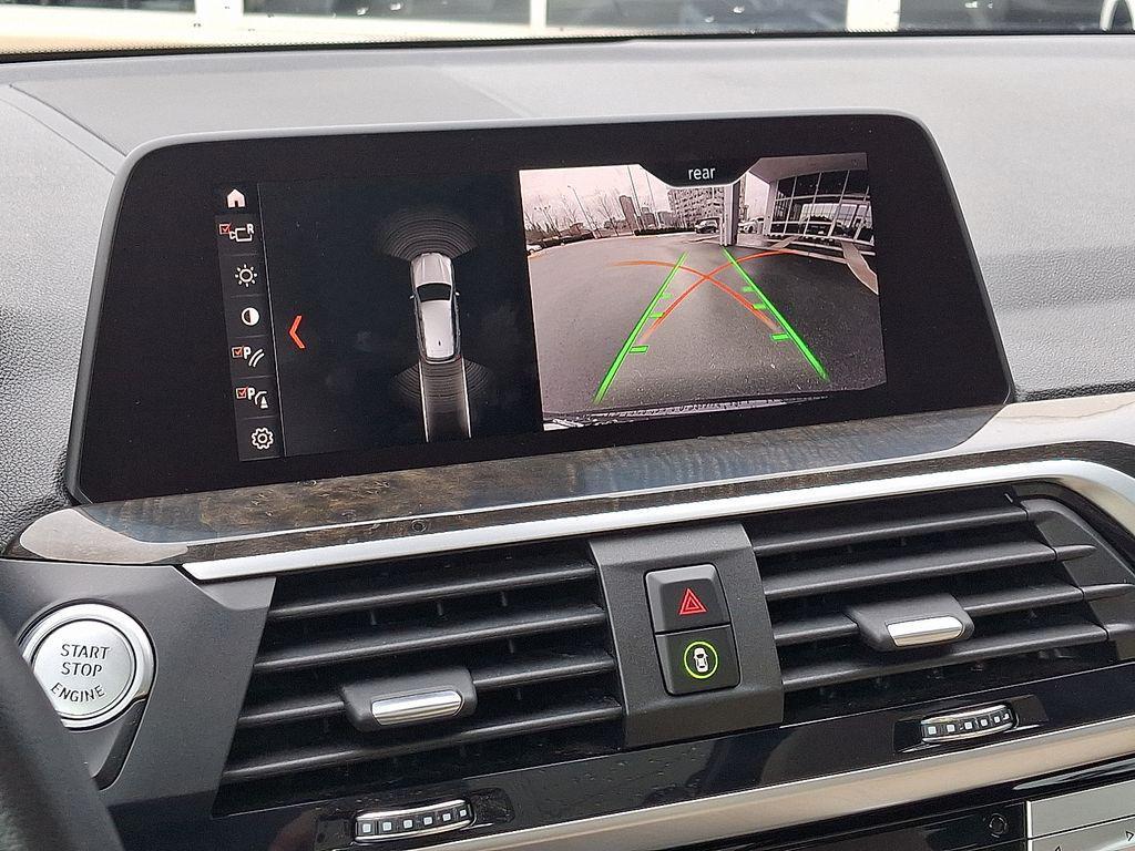 used 2020 BMW X3 car, priced at $25,895