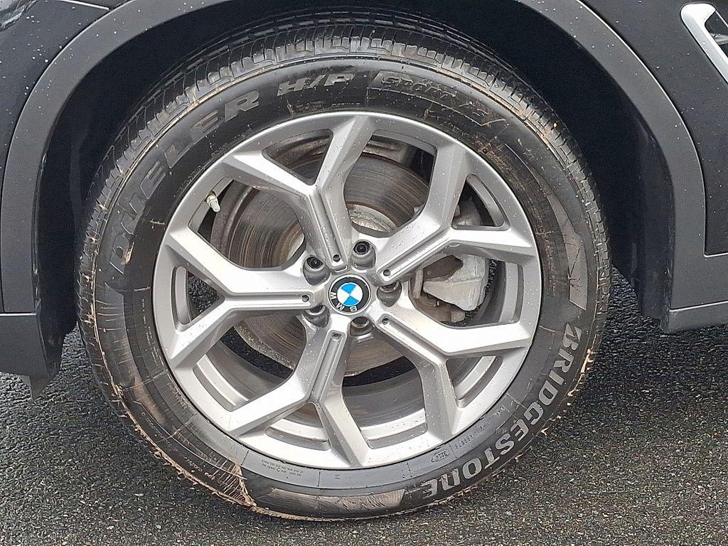 used 2020 BMW X3 car, priced at $25,895