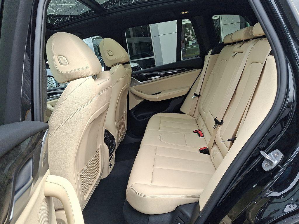 used 2020 BMW X3 car, priced at $25,895