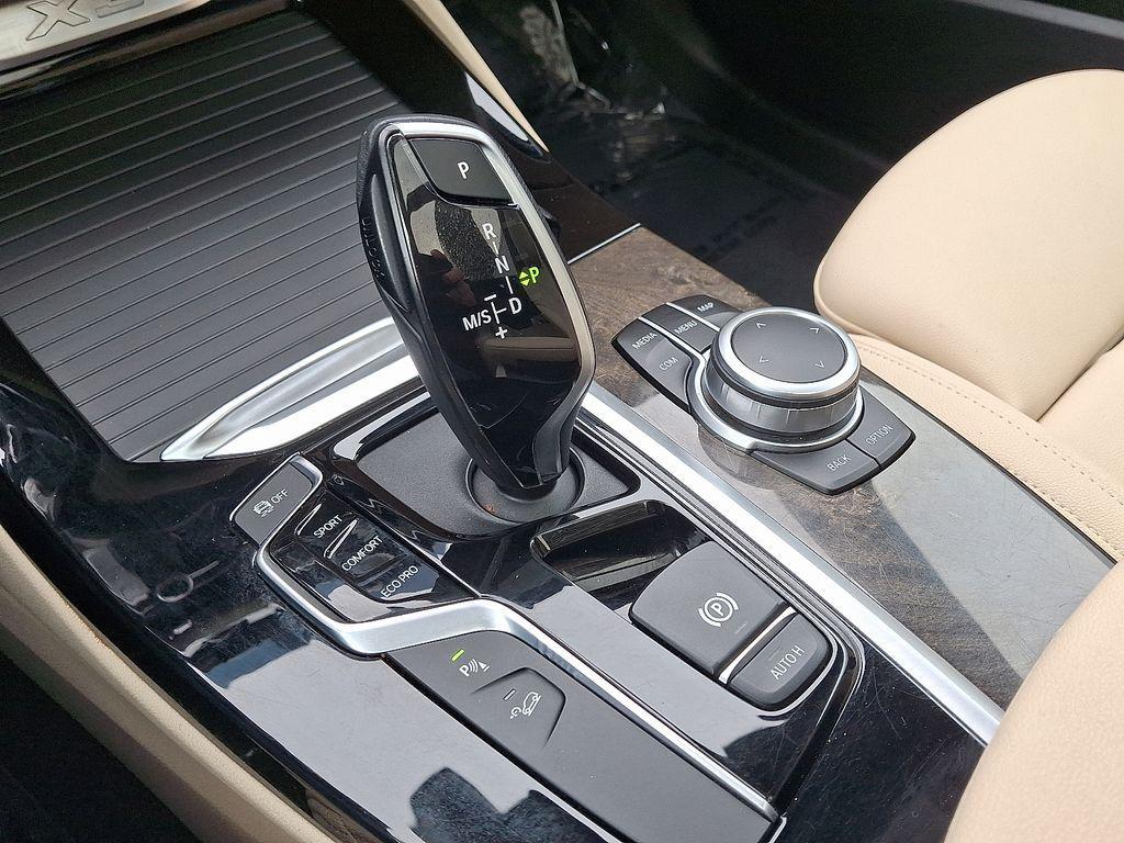 used 2020 BMW X3 car, priced at $25,895