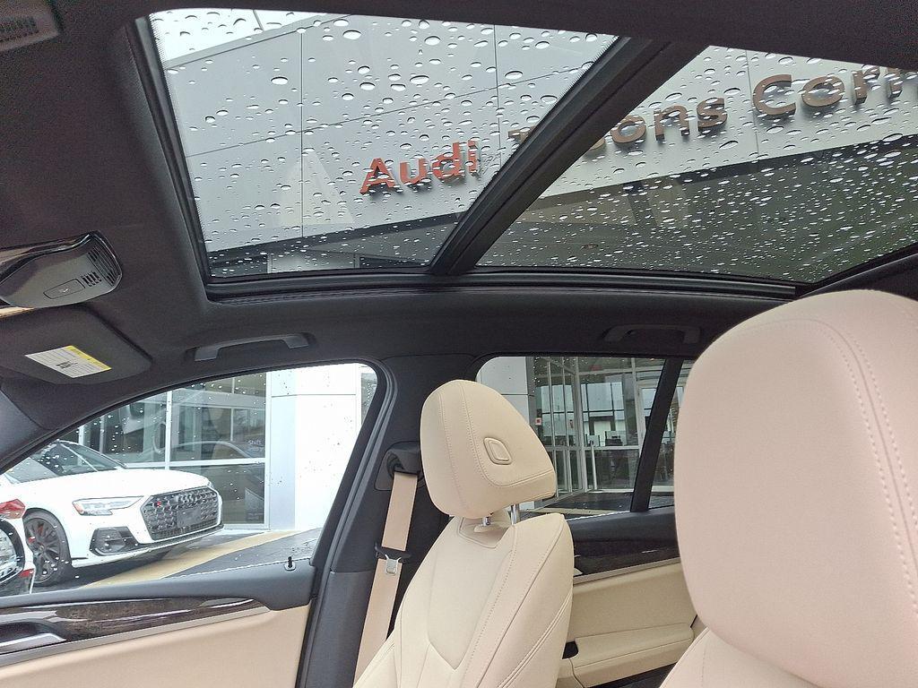 used 2020 BMW X3 car, priced at $25,895