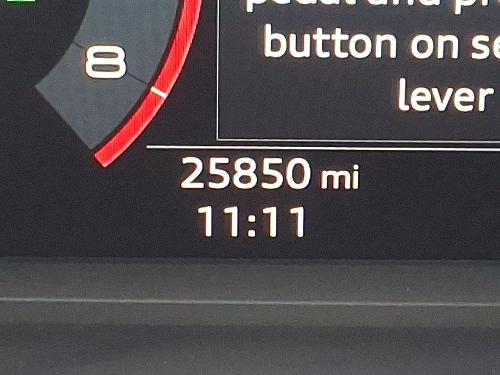 used 2022 Audi Q3 car, priced at $26,992