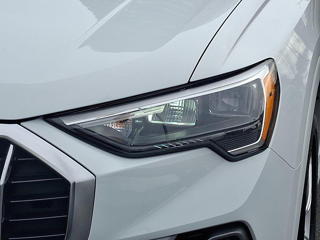 used 2022 Audi Q3 car, priced at $26,992