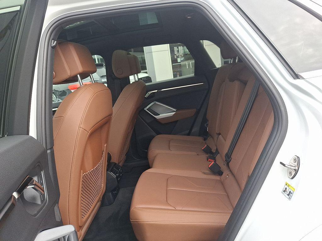 used 2022 Audi Q3 car, priced at $26,992