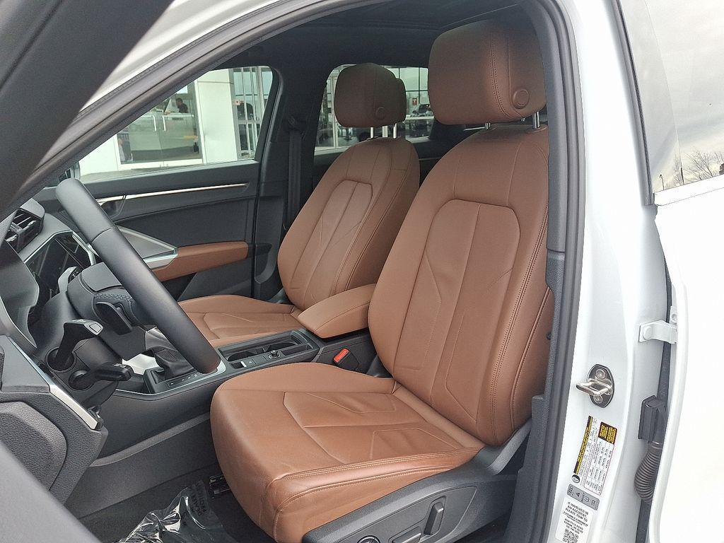 used 2022 Audi Q3 car, priced at $26,992