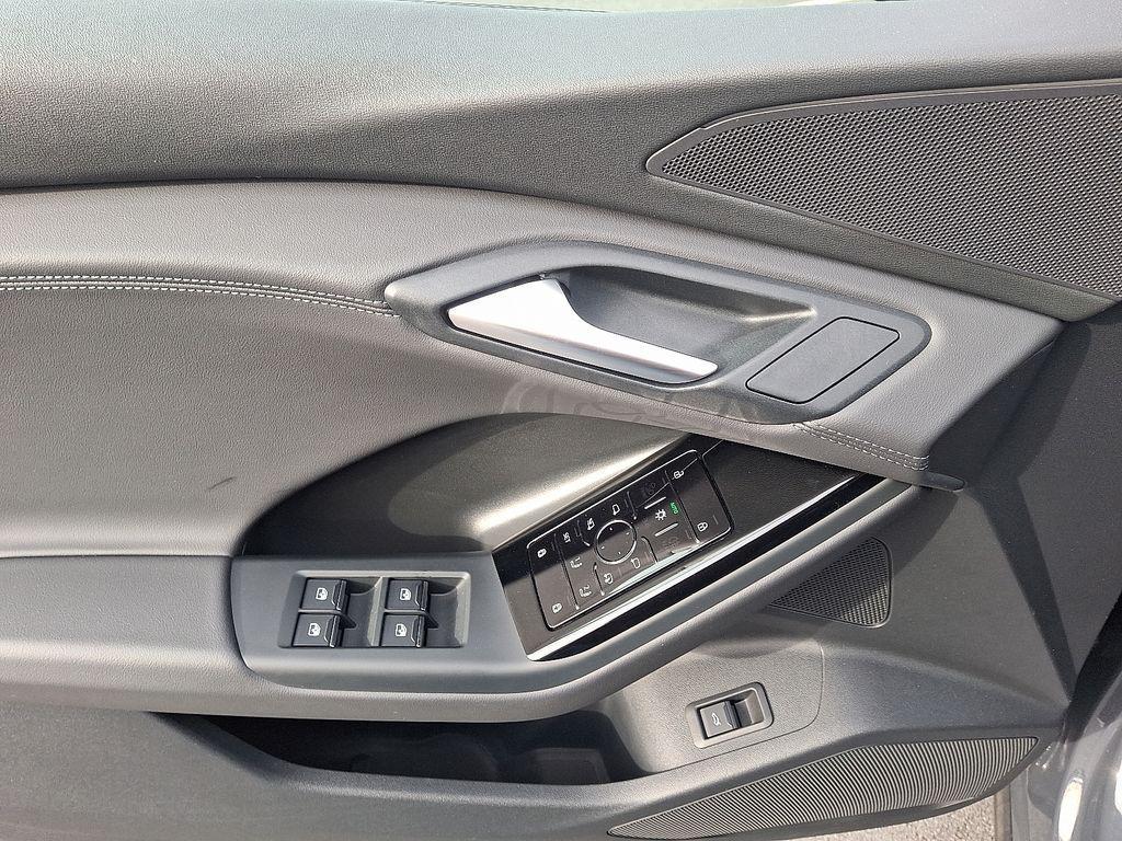 used 2025 Audi Q6 e-tron car, priced at $44,494