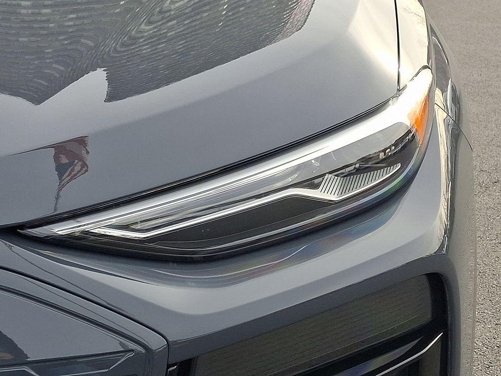 used 2025 Audi Q6 e-tron car, priced at $44,494