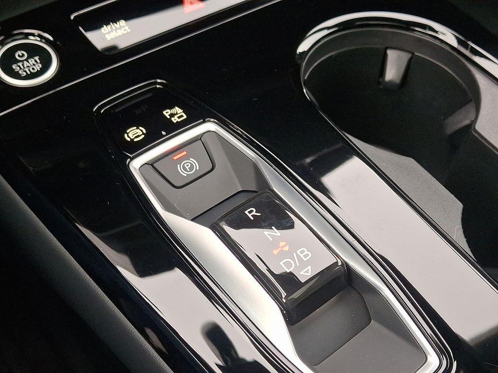 used 2025 Audi Q6 e-tron car, priced at $44,494