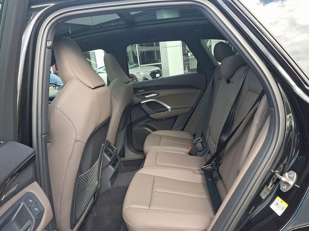 new 2025 Audi Q5 car, priced at $60,500