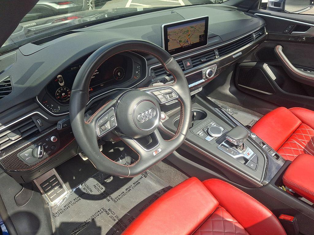 used 2018 Audi S5 car, priced at $25,745