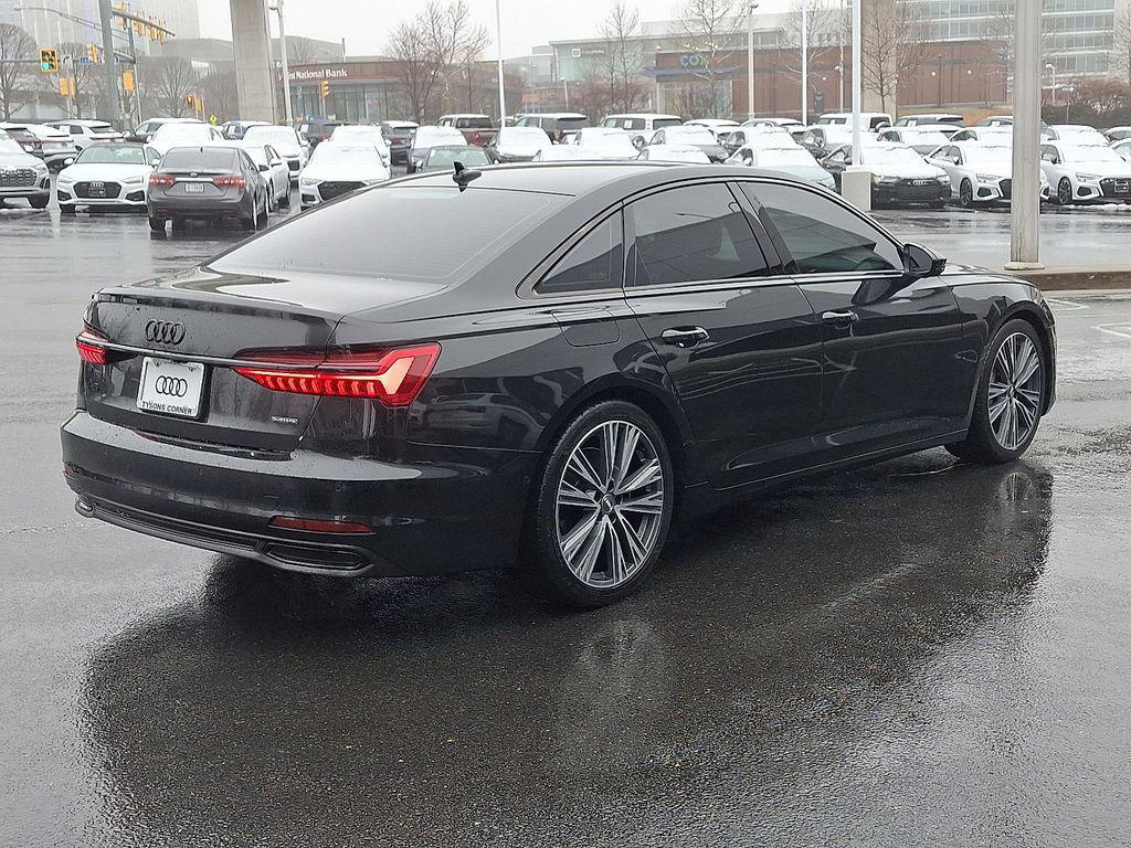 used 2019 Audi A6 car, priced at $22,720