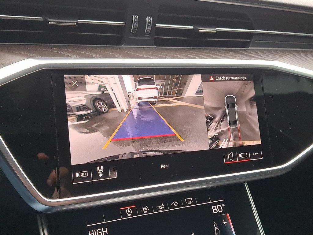 used 2019 Audi A6 car, priced at $22,720