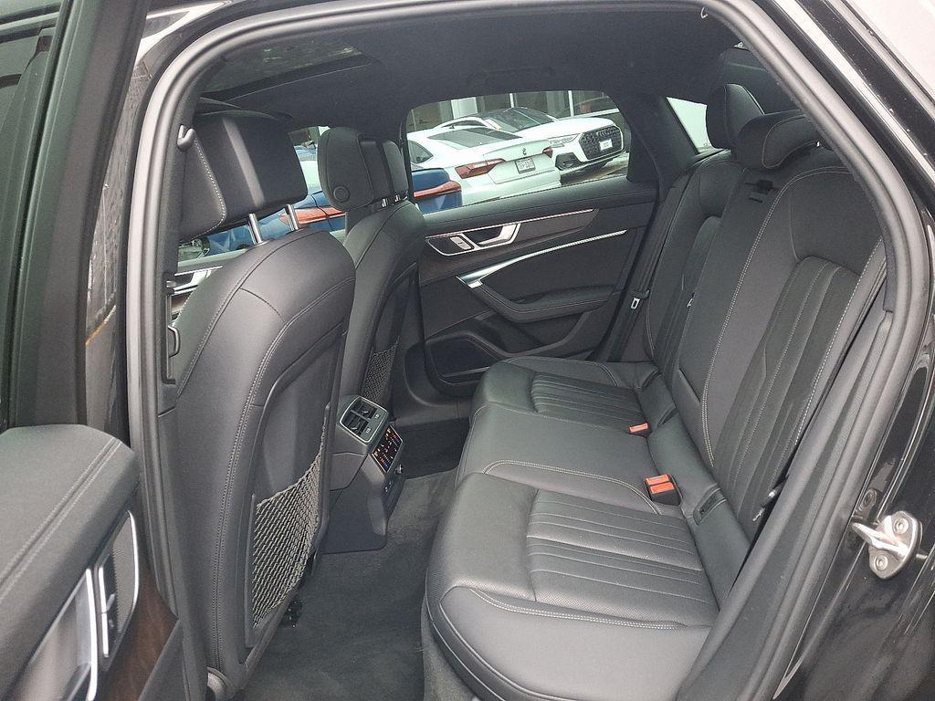 used 2019 Audi A6 car, priced at $22,720