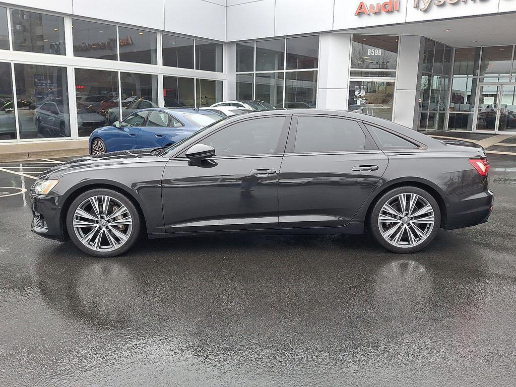 used 2019 Audi A6 car, priced at $22,720
