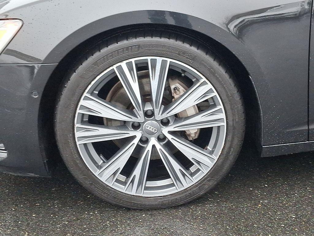 used 2019 Audi A6 car, priced at $22,720