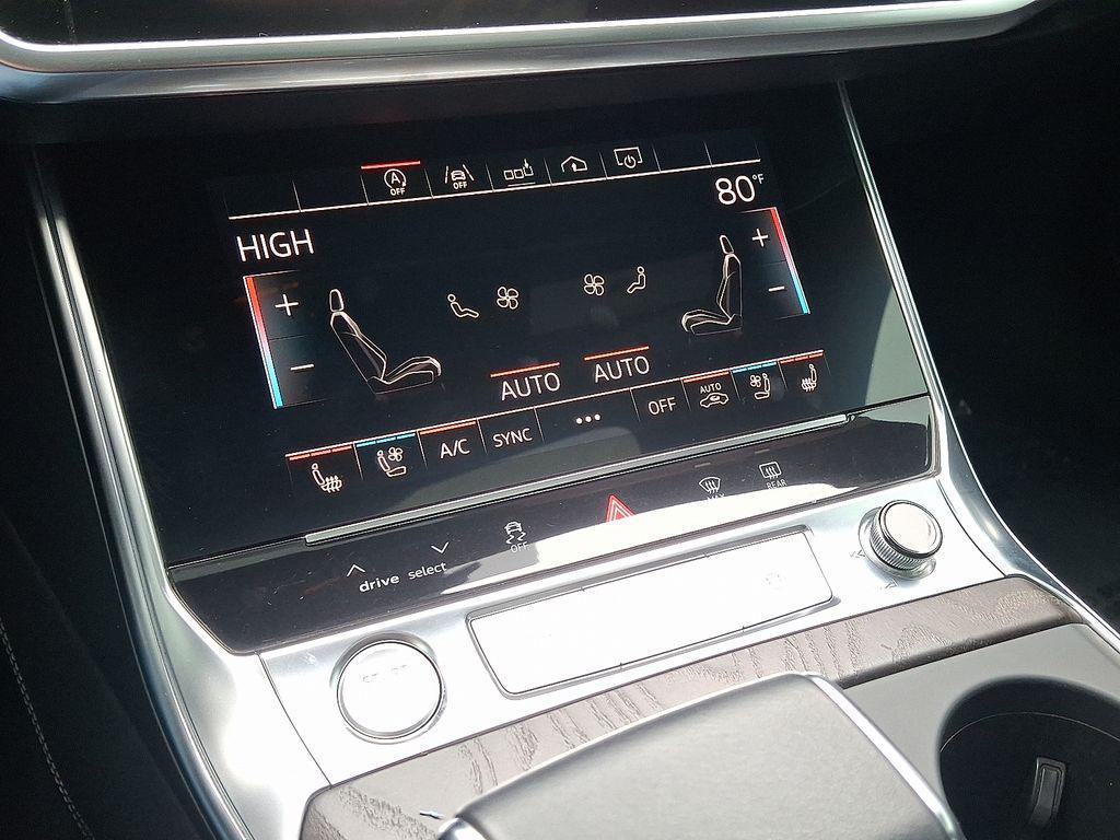 used 2019 Audi A6 car, priced at $22,720