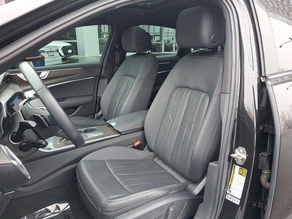 used 2019 Audi A6 car, priced at $22,720