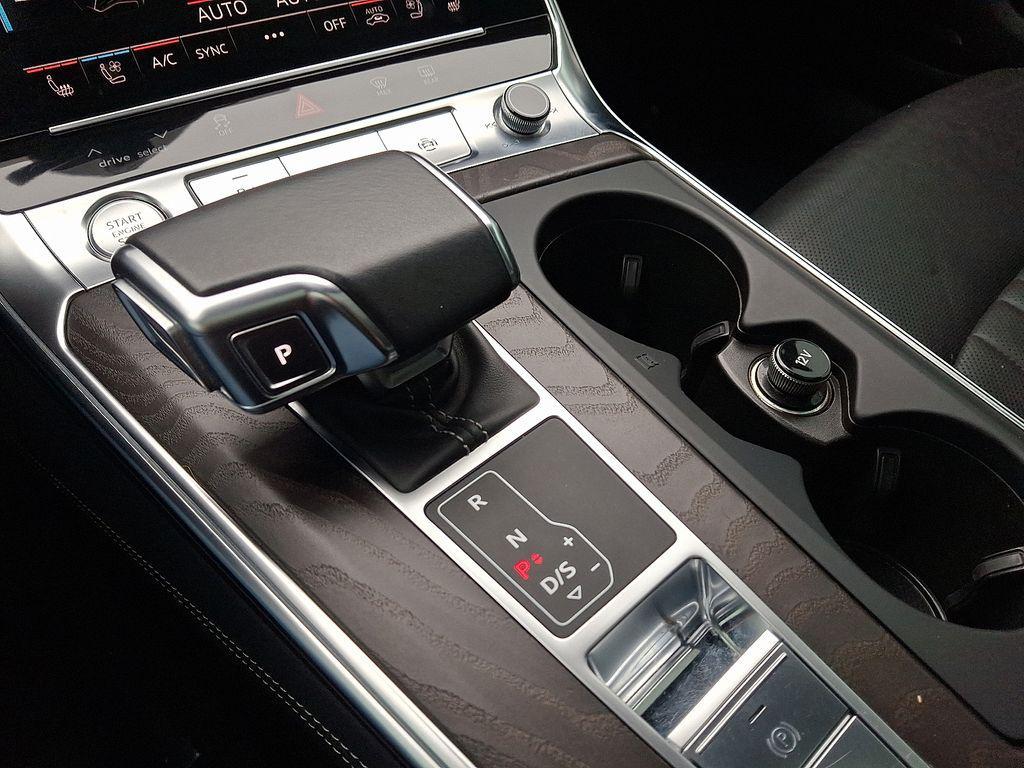 used 2019 Audi A6 car, priced at $22,720