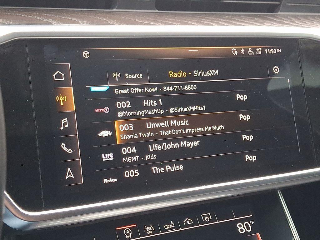 used 2019 Audi A6 car, priced at $22,720