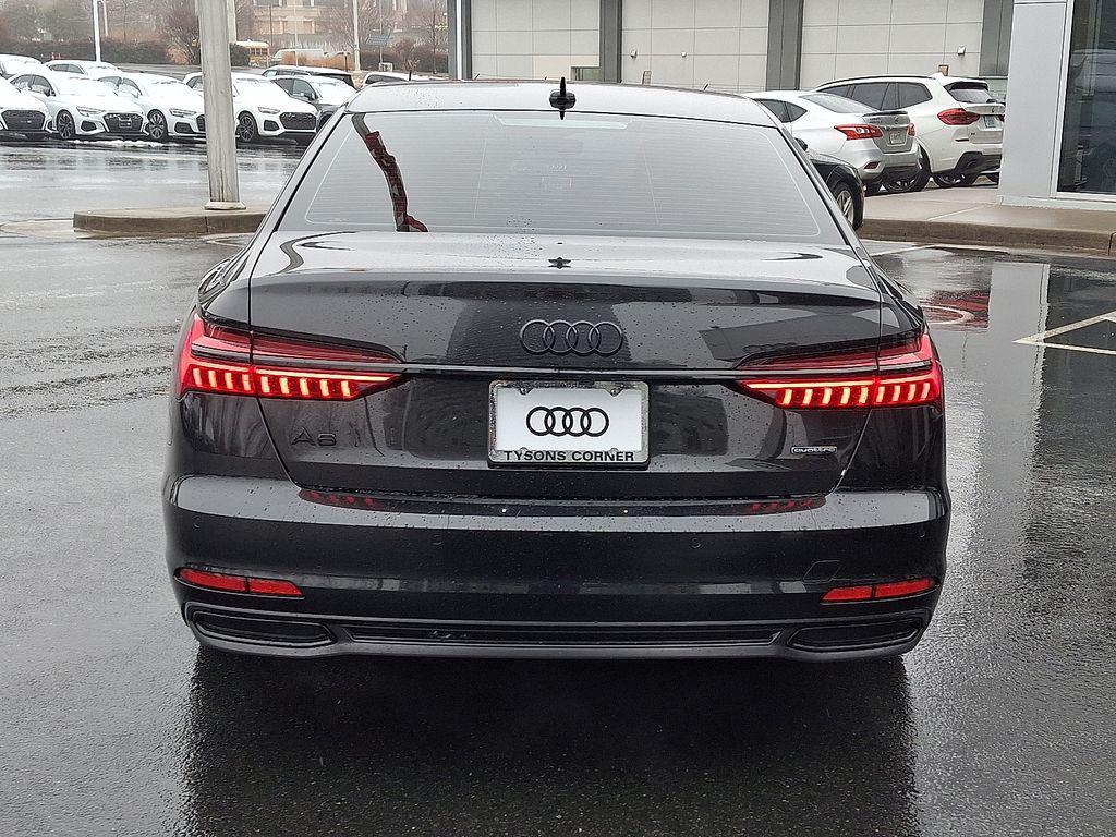 used 2019 Audi A6 car, priced at $22,720