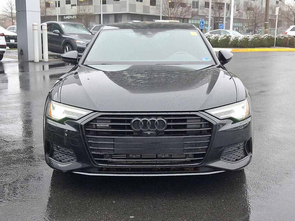 used 2019 Audi A6 car, priced at $22,720