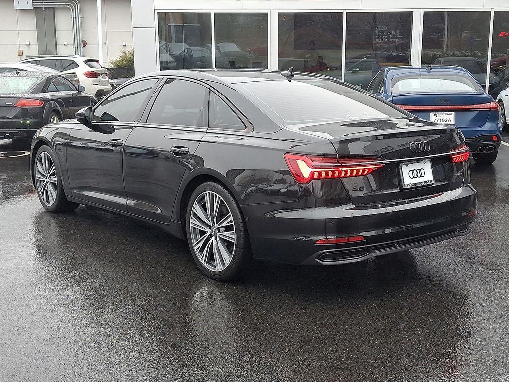 used 2019 Audi A6 car, priced at $22,720