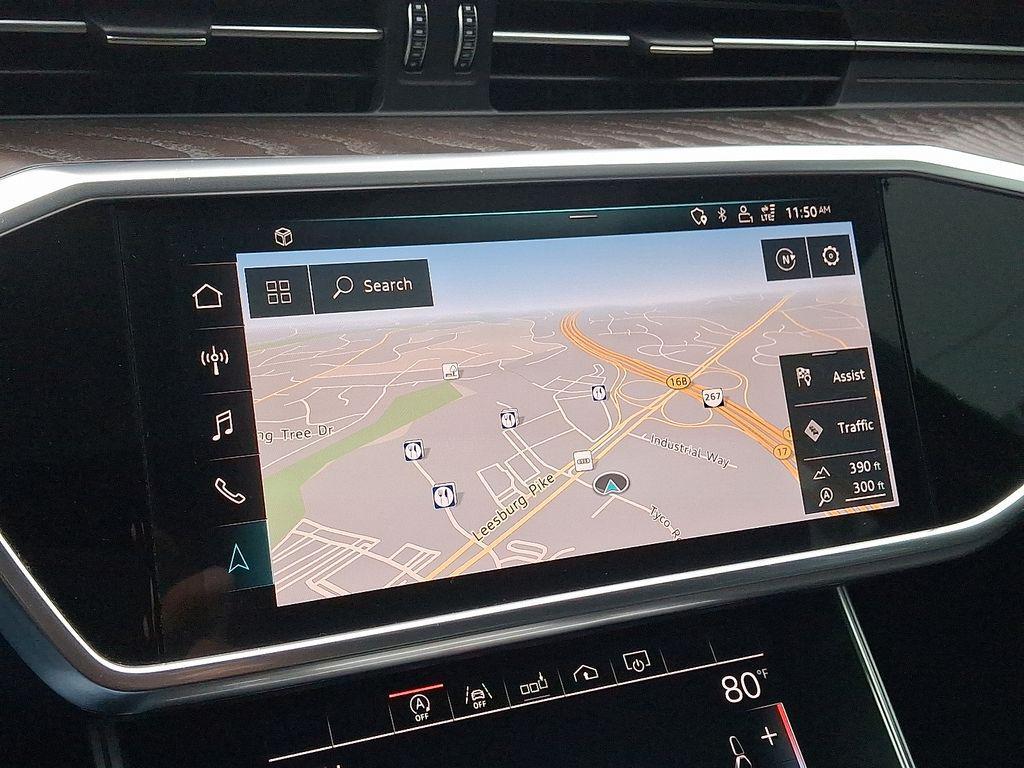 used 2019 Audi A6 car, priced at $22,720