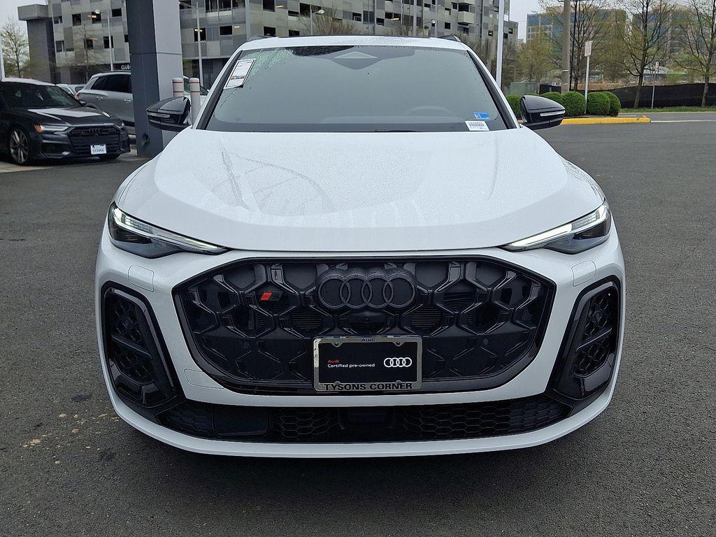 used 2025 Audi SQ5 car, priced at $64,995
