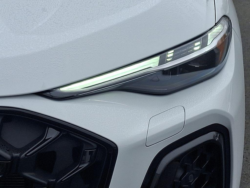 used 2025 Audi SQ5 car, priced at $64,995