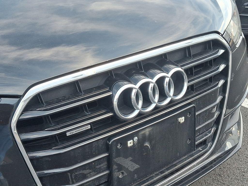 used 2015 Audi A6 car, priced at $12,920