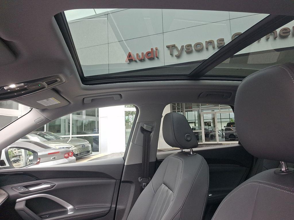 used 2025 Audi Q5 car, priced at $44,788