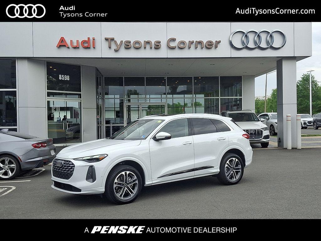 used 2025 Audi Q5 car, priced at $44,788