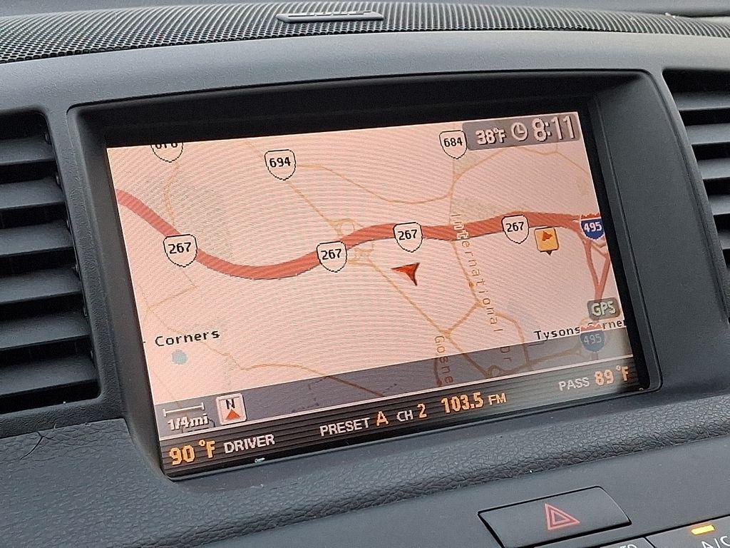 used 2006 INFINITI M35x car, priced at $7,450