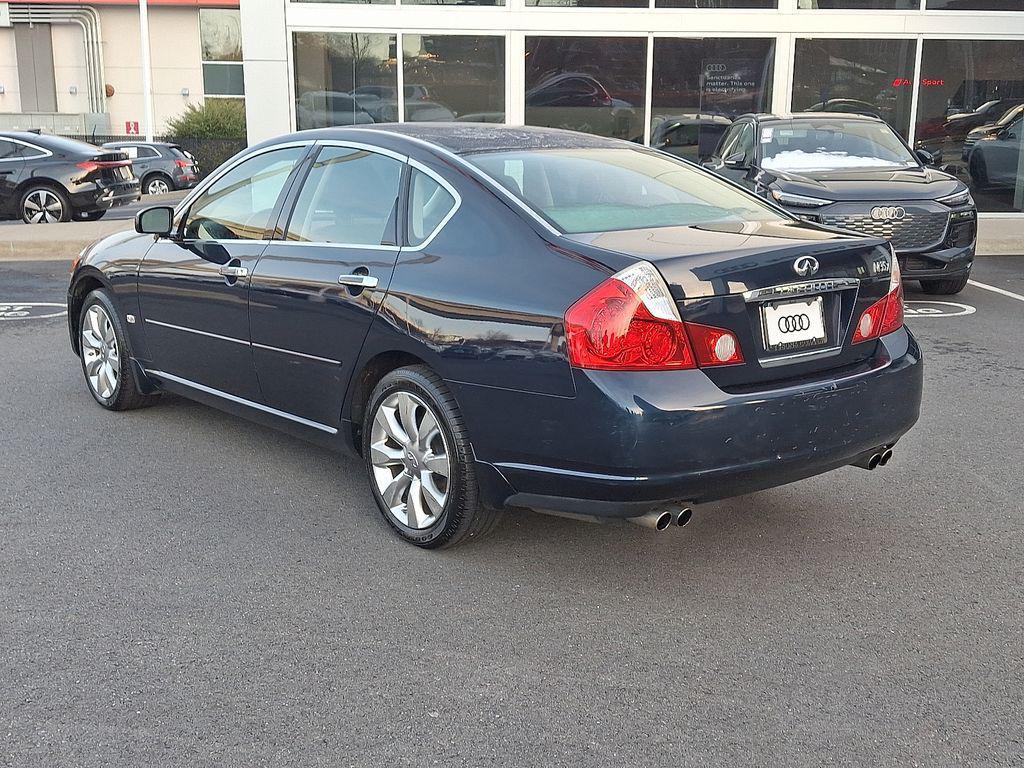 used 2006 INFINITI M35x car, priced at $7,450