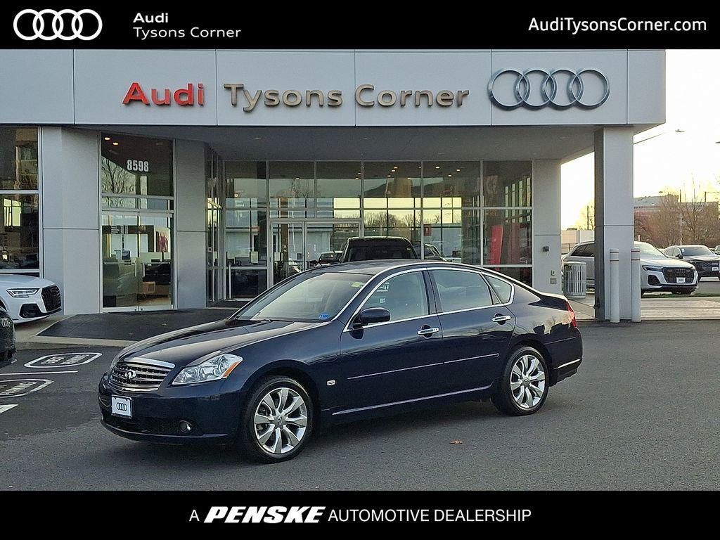 used 2006 INFINITI M35x car, priced at $7,450